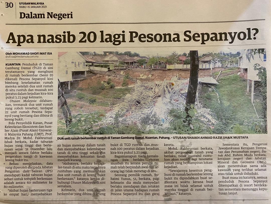 Apa Nasib 20 lagi Pesona Sepanyol?